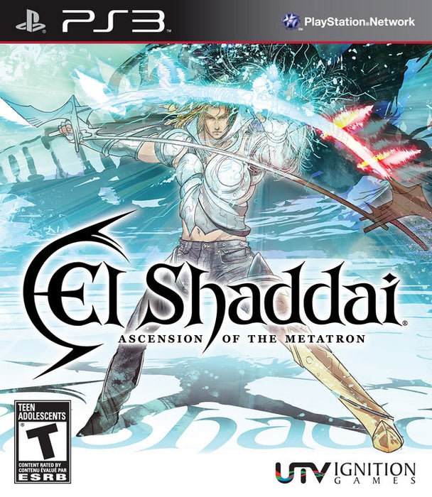 El Shaddai: Ascension of the Metatron (Playstation 3) - for just $0! 