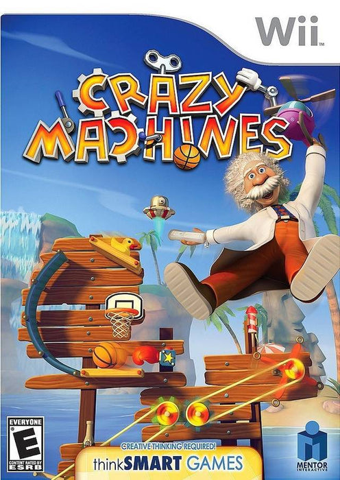Crazy Machines (Wii) - for just $0! 