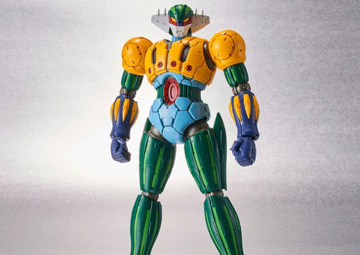 Steel Jeeg HG Kotetsu Jeeg (Infinitism Ver.) 1/144 Scale Model Kit - for just $75.99! 