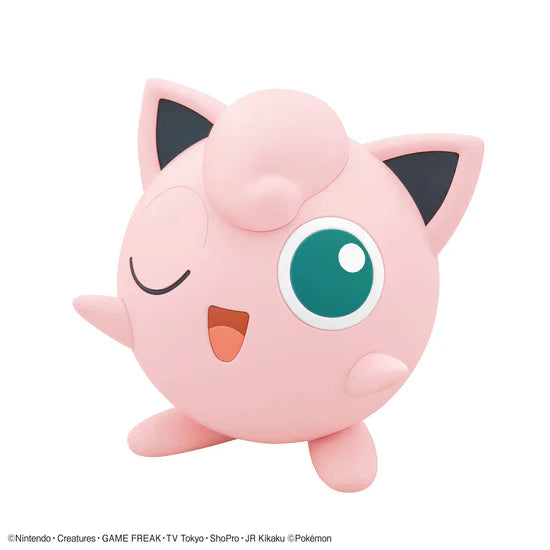 Pokemon - Jigglypuff - Model Kit - for just $12.99! 