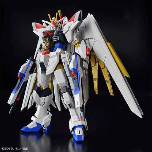 HGCE 1/144 #250 Mighty Strike Freedom Gundam - for just $35.99! 