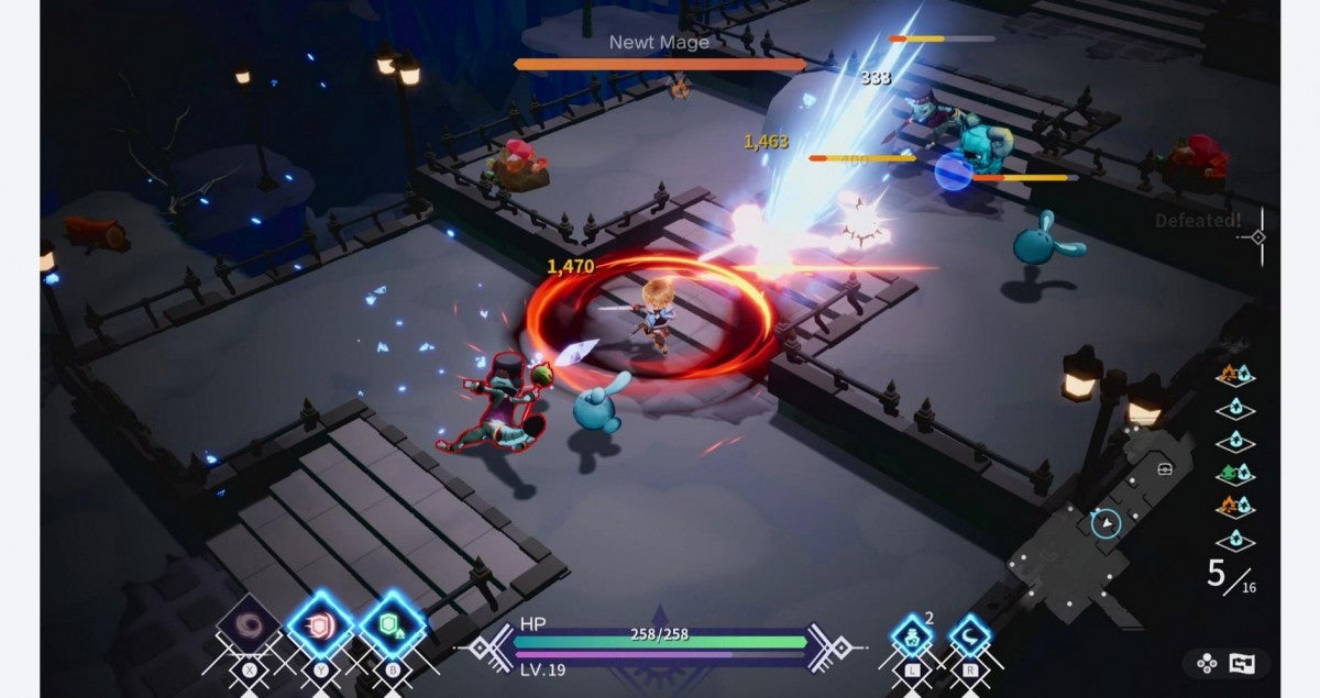 Silent Hope – Nintendo Switch (NS) - for just $0! 