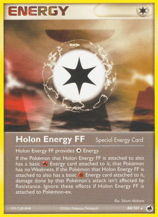 Holon Energy FF (84/101) [EX: Dragon Frontiers] - for just $0.65! 