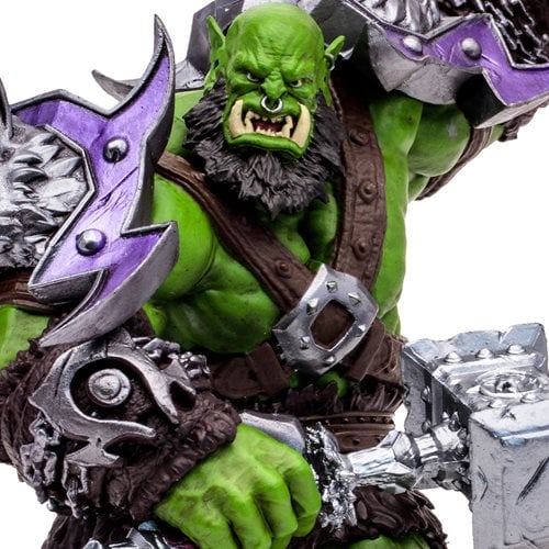 McFarlane Toys World of Warcraft Wave 1 1:12 Posed Figure - Select Figure(s) - Just $29.99! Shop now at Retro Gaming of Denver