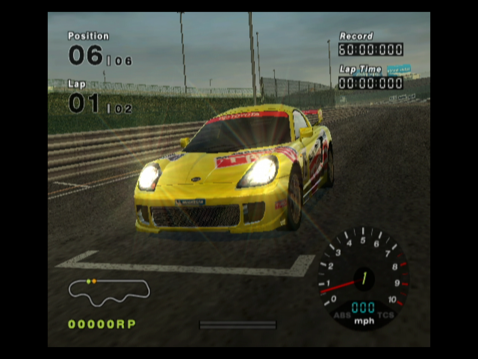 R: Racing Evolution – GameCube (GC) - for just $16.99! 