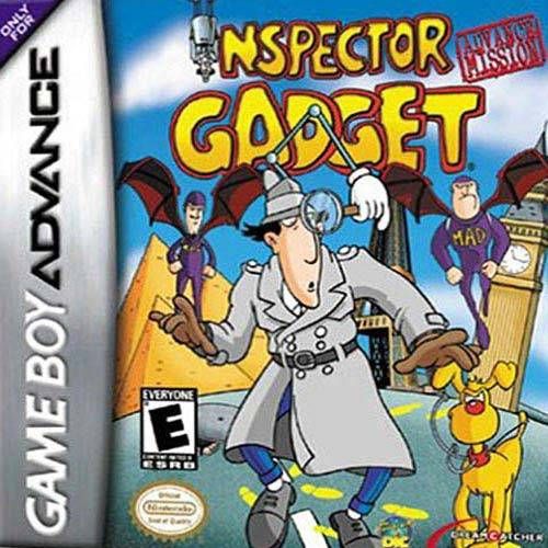 Inspector Gadget: Advance Mission (Gameboy Advance) - Just $0! Shop now at Retro Gaming of Denver