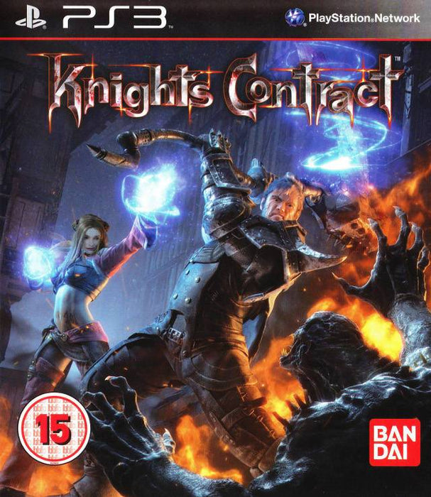 Knights Contract [Pal Import] (Playstation 3) - for just $0! 