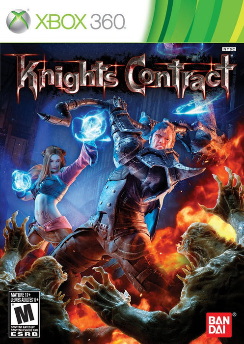 Knights Contract (Xbox 360) - for just $0! 