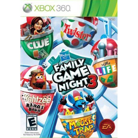 Hasbro Family Game Night 3 (Xbox 360) - Just $0! Shop now at Retro Gaming of Denver