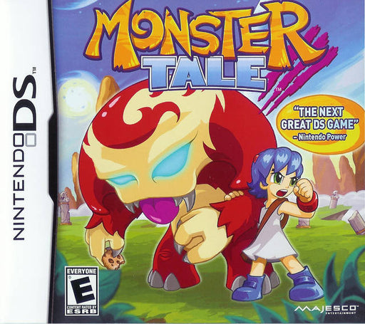 Monster Tale (Nintendo DS) - for just $0! 