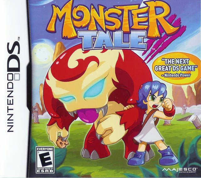 Monster Tale (Nintendo DS) - for just $0! 