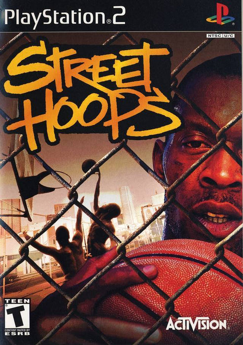 Street Hoops (PlayStation 2) - for just $0! 