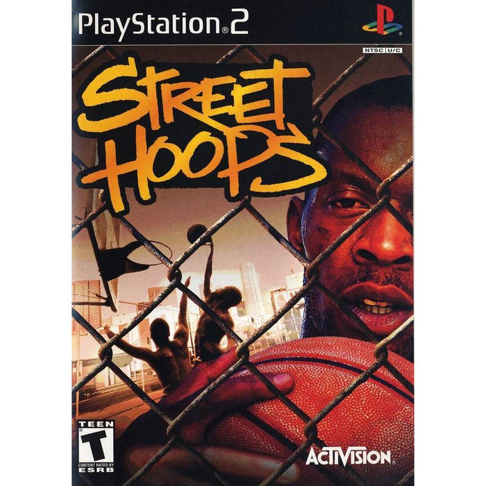 Street Hoops (Playstation 2) - Just $0! Shop now at Retro Gaming of Denver