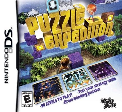 Puzzle Expedition (Nintendo DS) - for just $0! 