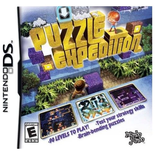 Puzzle Expedition (Nintendo DS) - Just $0! Shop now at Retro Gaming of Denver