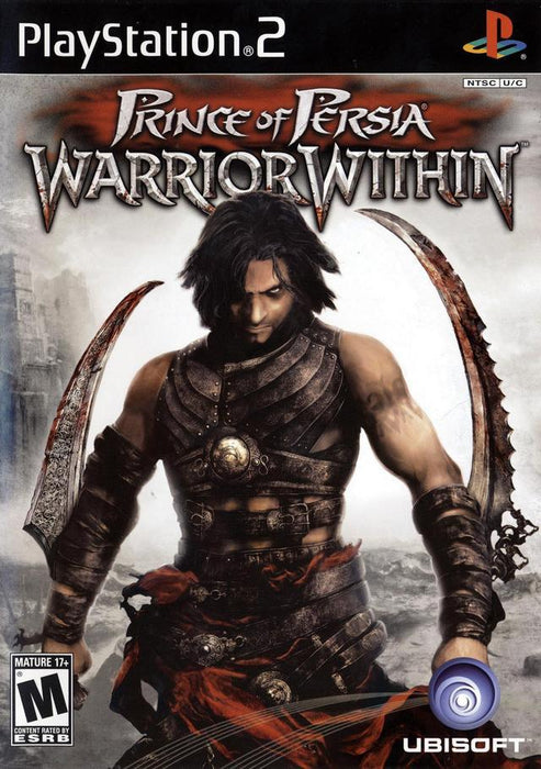 Prince of Persia: Warrior Within (Playstation 2) - for just $0.99! 