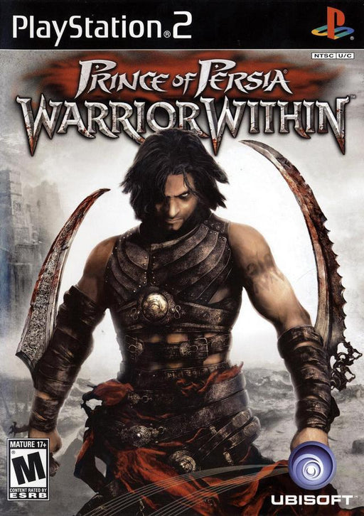 Prince of Persia: Warrior Within (Playstation 2) - for just $0.99! 