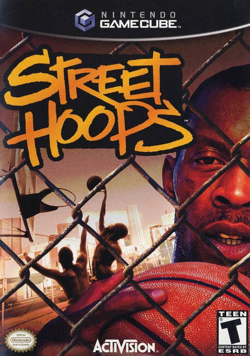 Street Hoops (Gamecube) - for just $0! 