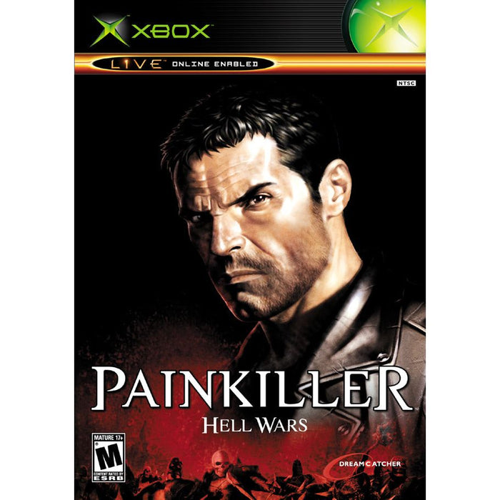 Painkiller: Hell Wars (Xbox) - Just $0! Shop now at Retro Gaming of Denver