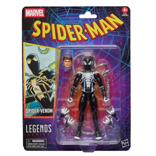 Spider-Man Retro Marvel Legends 6-Inch Action Figure - Select Figure(s) - for just $29.67! 