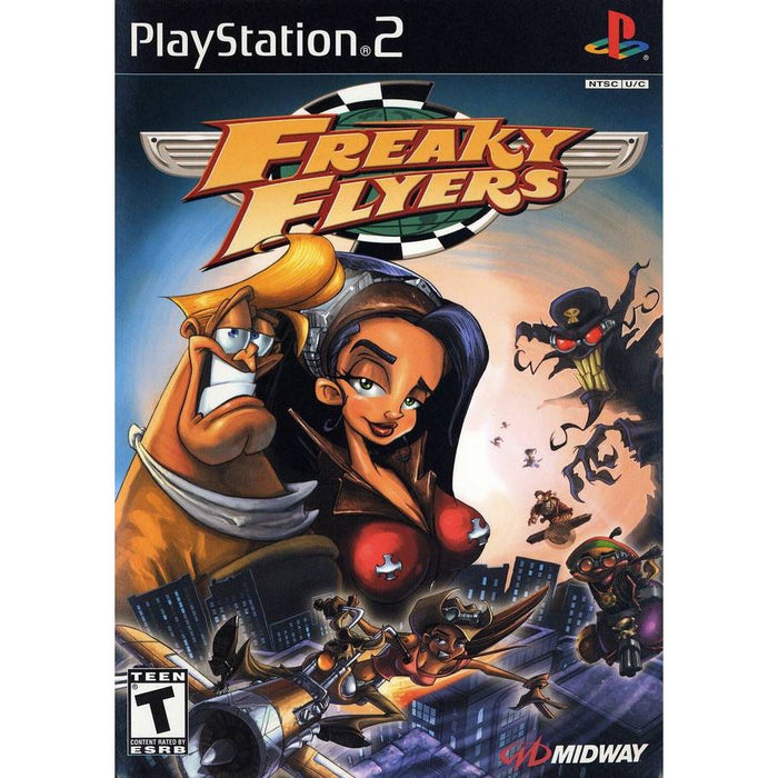 Freaky Flyers (Playstation 2) - Just $0! Shop now at Retro Gaming of Denver