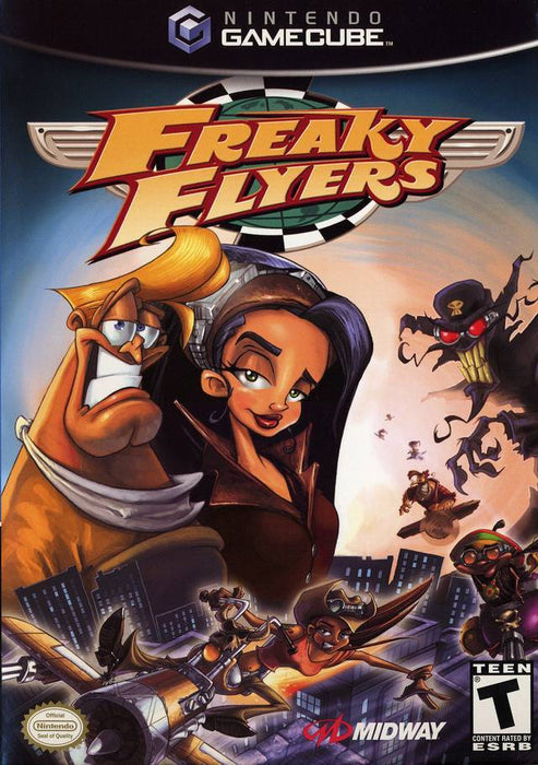 Freaky Flyers (Gamecube) - for just $0! 