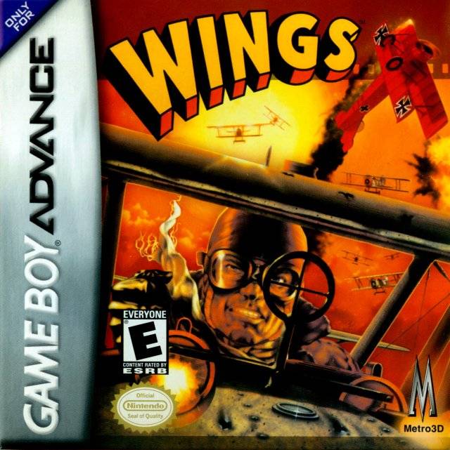 Wings (Gameboy Advance) - for just $0! 