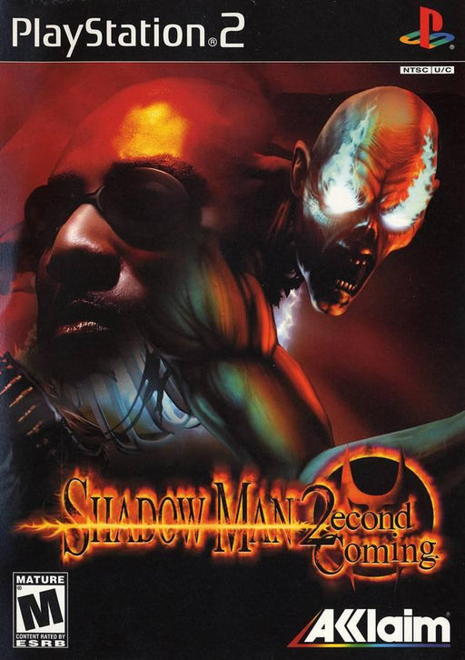 Shadow Man Second Coming (Playstation 2) - for just $0! 