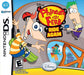 Phineas and Ferb: Ride Again (Nintendo DS) - for just $0! 