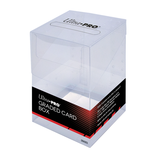 Graded Card Box for Toploaders & ONE-TOUCH - Just $5.99! Shop now at Retro Gaming of Denver