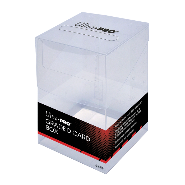 Graded Card Box for Toploaders & ONE-TOUCH - Just $5.99! Shop now at Retro Gaming of Denver