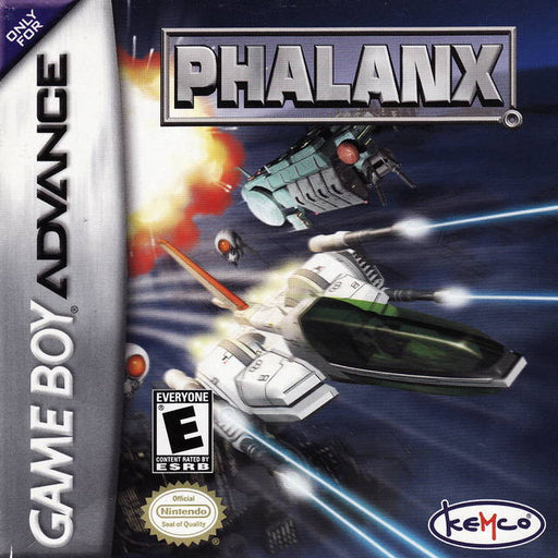 Phalanx (Gameboy Advance) - for just $0! 