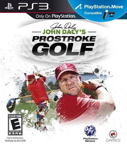 John Daly's ProStroke Golf (Playstation 3) - for just $0! 