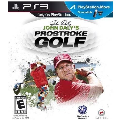 John Daly's ProStroke Golf (Playstation 3) - Premium Video Games - Just $0! Shop now at Retro Gaming of Denver