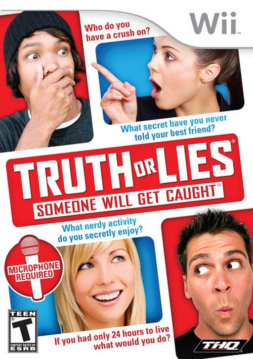 Truth or Lies (Wii) - for just $0! 