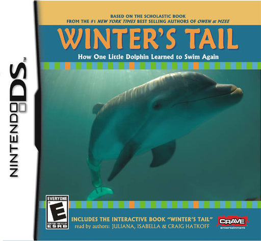 Winter's Tail (Nintendo DS) - for just $0! 