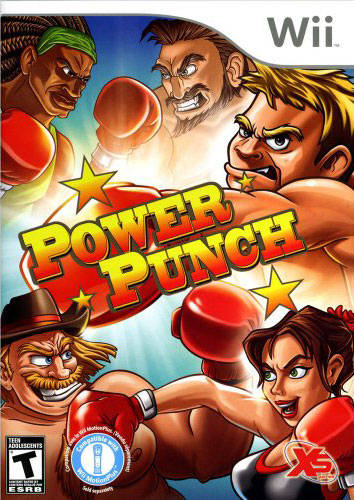 Power Punch (Wii) - for just $0! 