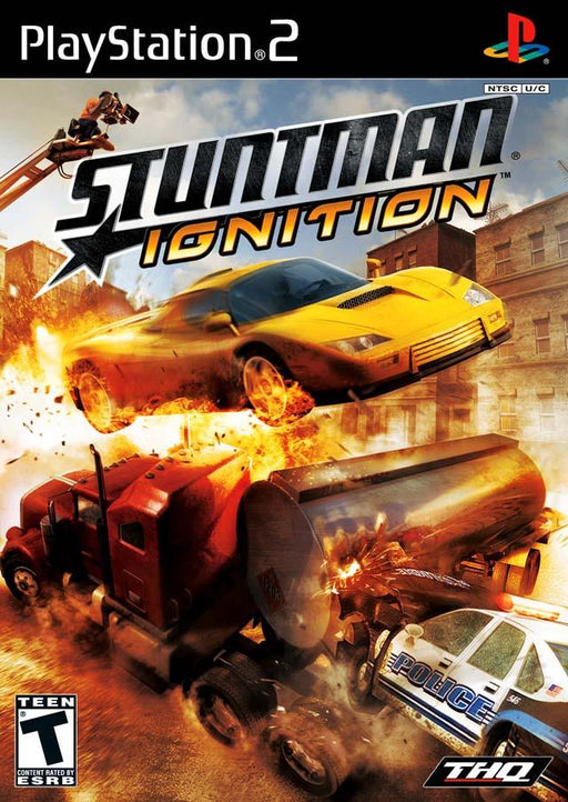 Stuntman Ignition (Playstation 2) - for just $0! 