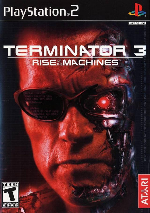 Terminator 3: Rise of the Machines (Playstation 2) - for just $0! 