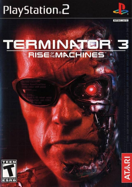 Terminator 3: Rise of the Machines (Playstation 2) - for just $0! 