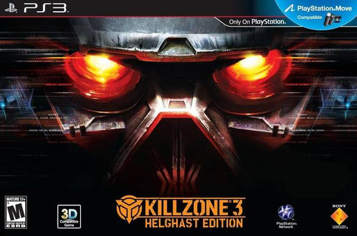 Killzone 3: Helghast Edition (Playstation 3) - for just $0! 