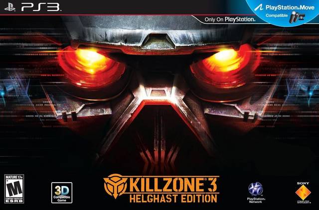 Killzone 3: Helghast Edition (Playstation 3) - for just $0! 