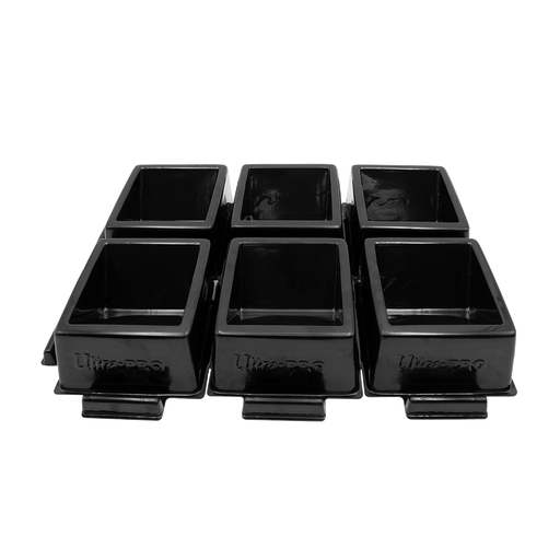 TOPLOADER® & ONE-TOUCH® Single Compartment Sorting Trays (6ct) - for just $9.99! 