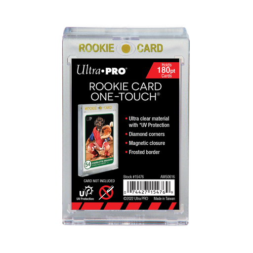180PT ROOKIE UV ONE-TOUCH® Magnetic Holder - for just $1.99! 