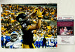 Pat Freiermuth Signed Autographed NFL Pittsburgh Steelers TE 8x10 Photo With JSA COA - for just $50! 