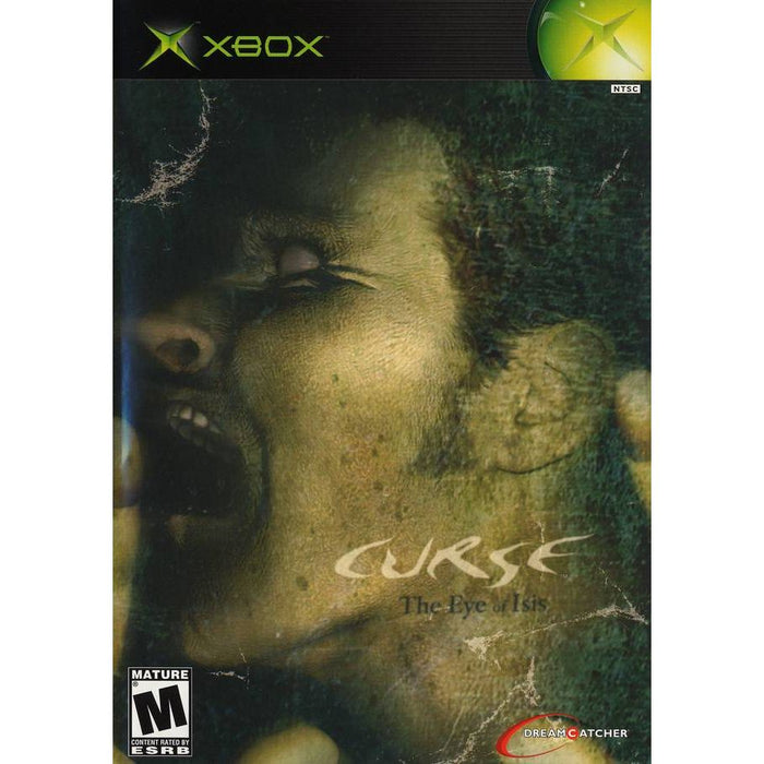 Curse The Eye of Isis (Xbox) - Just $0! Shop now at Retro Gaming of Denver
