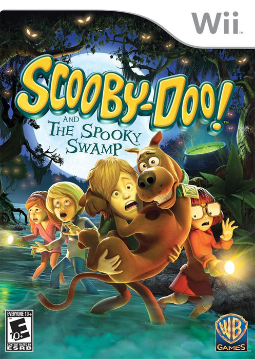 Scooby Doo and the Spooky Swamp (Wii) - for just $0! 