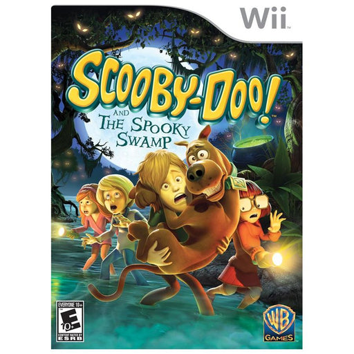 Scooby Doo and the Spooky Swamp (Wii) - Just $0! Shop now at Retro Gaming of Denver