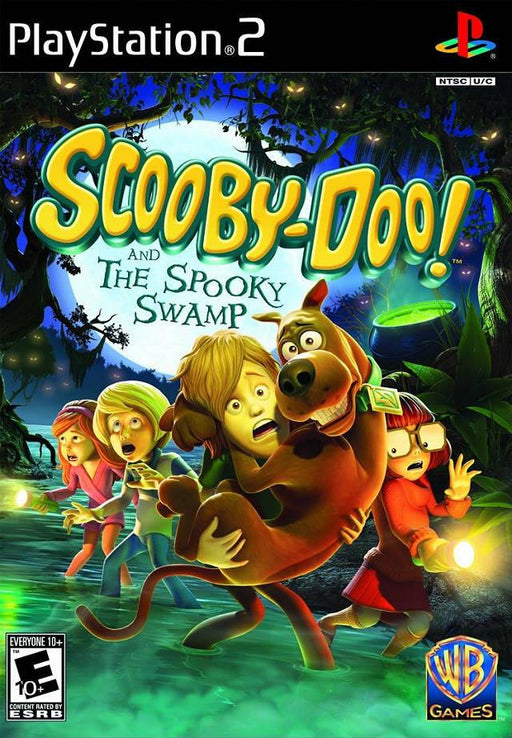 Scooby Doo! And The Spooky Swamp (Playstation 2) - for just $0! 