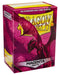 Dragon Shield: Standard 100ct Sleeves - Magenta (Matte) - for just $14.99! 